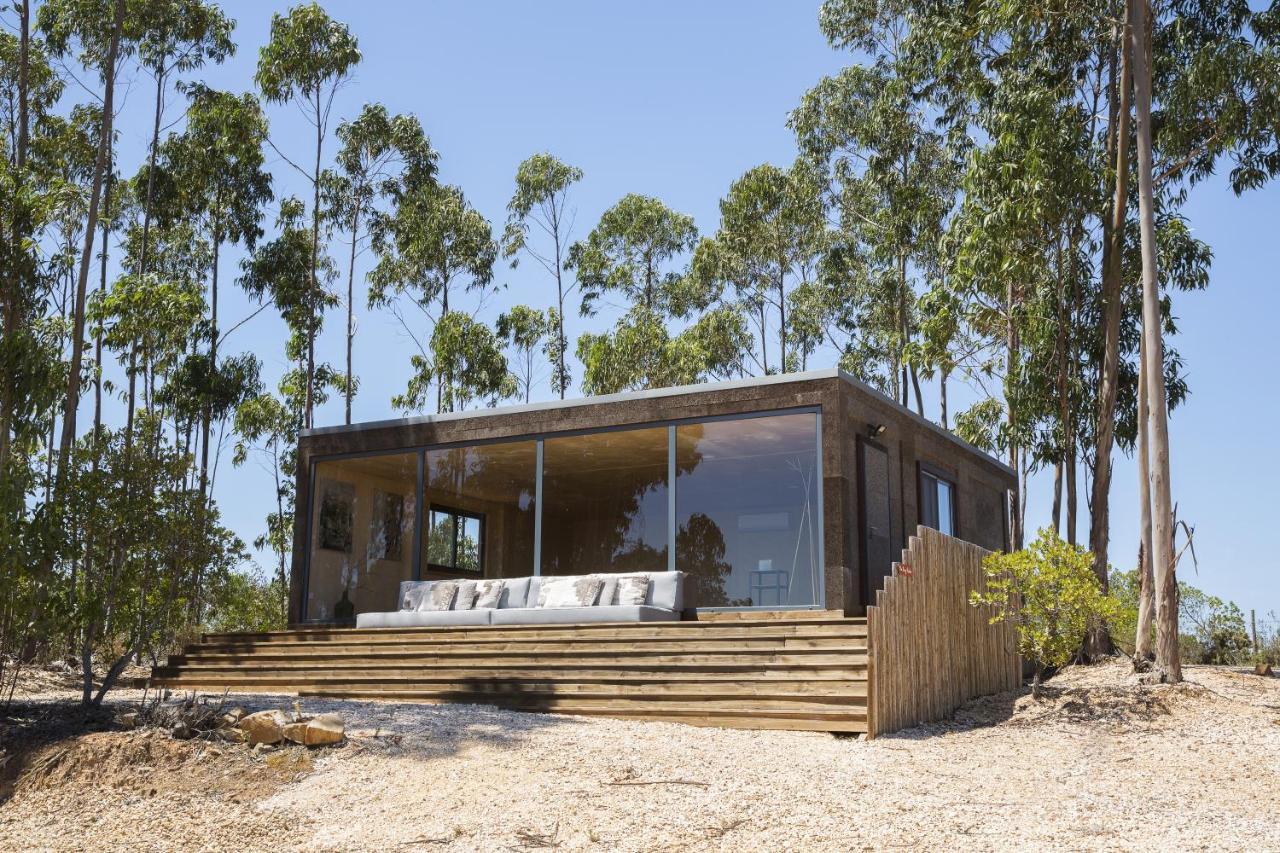 Paraiso Escondido São Teotónio Exterior foto