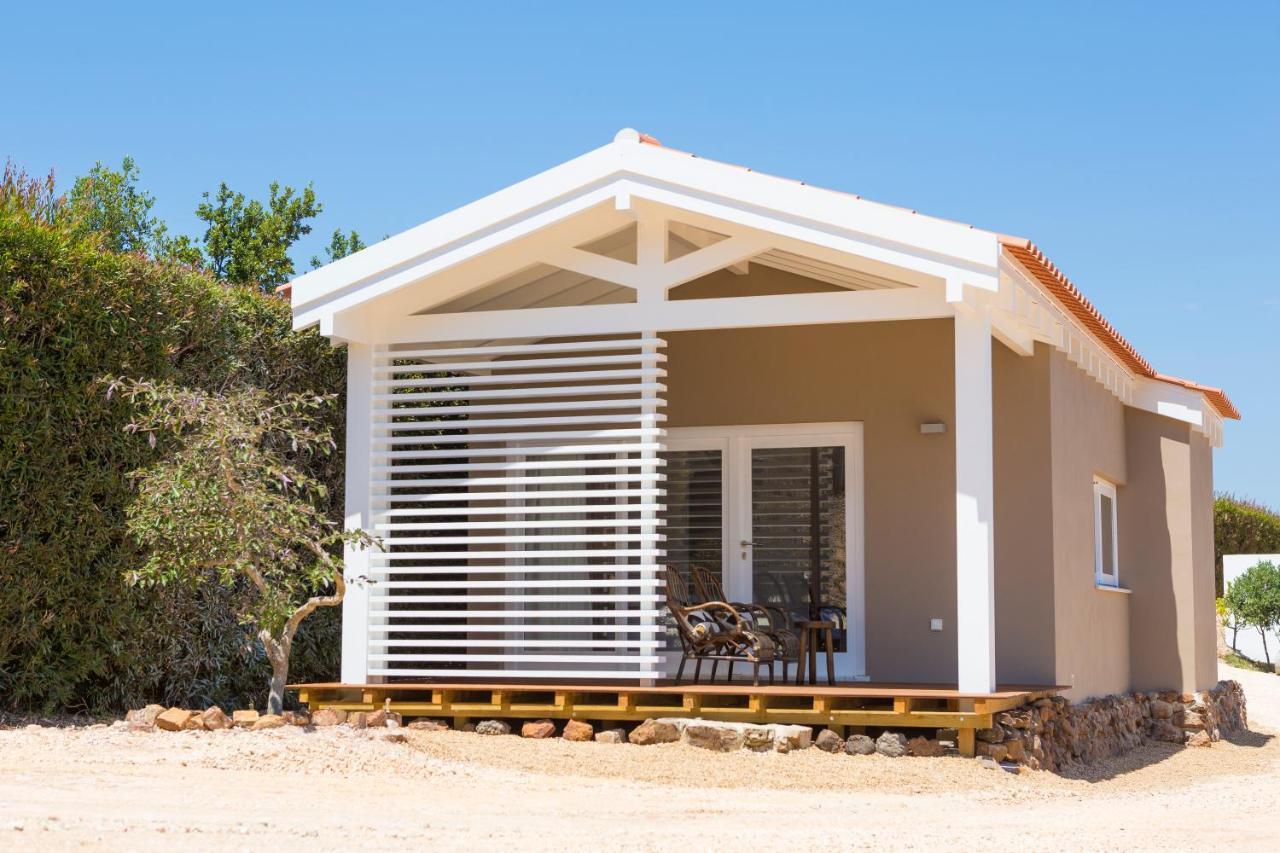 Paraiso Escondido São Teotónio Exterior foto