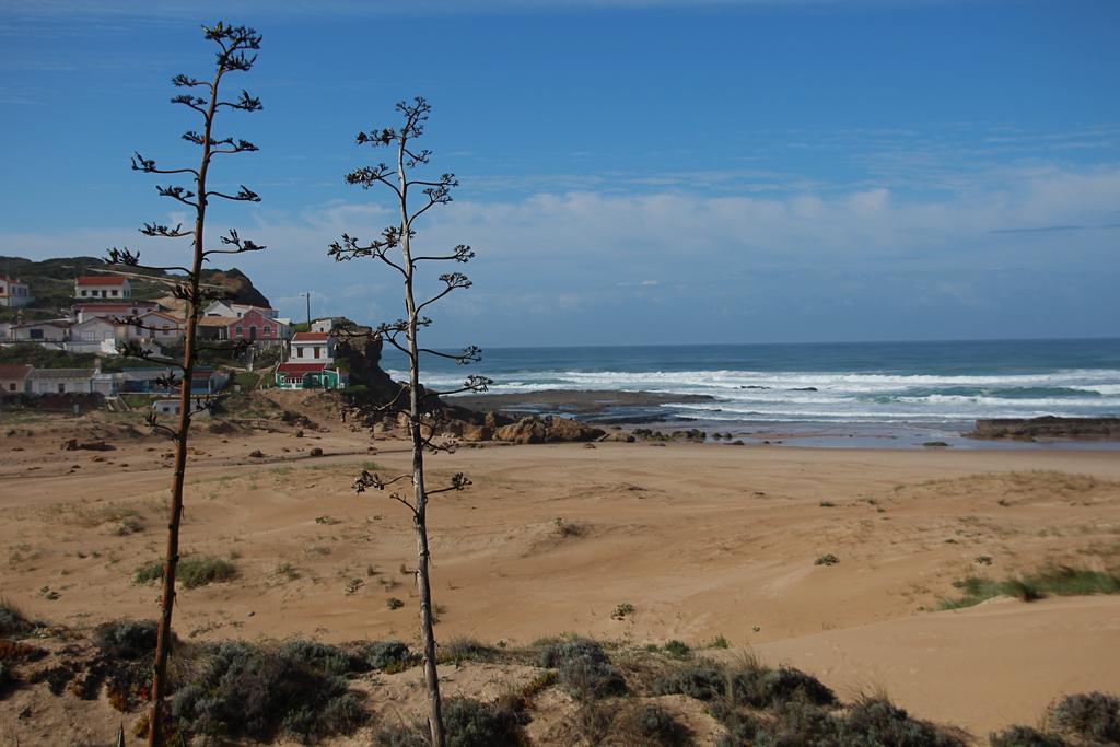 Paraiso Escondido São Teotónio Exterior foto
